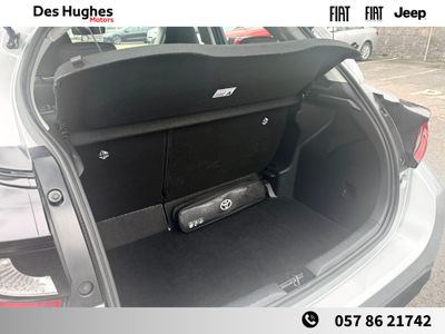 2025 Toyota Yaris