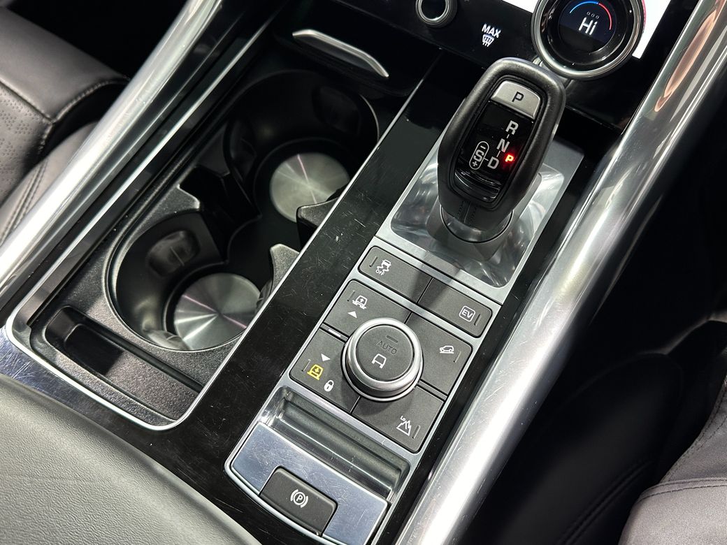 2020 Land Rover Range Rover Sport