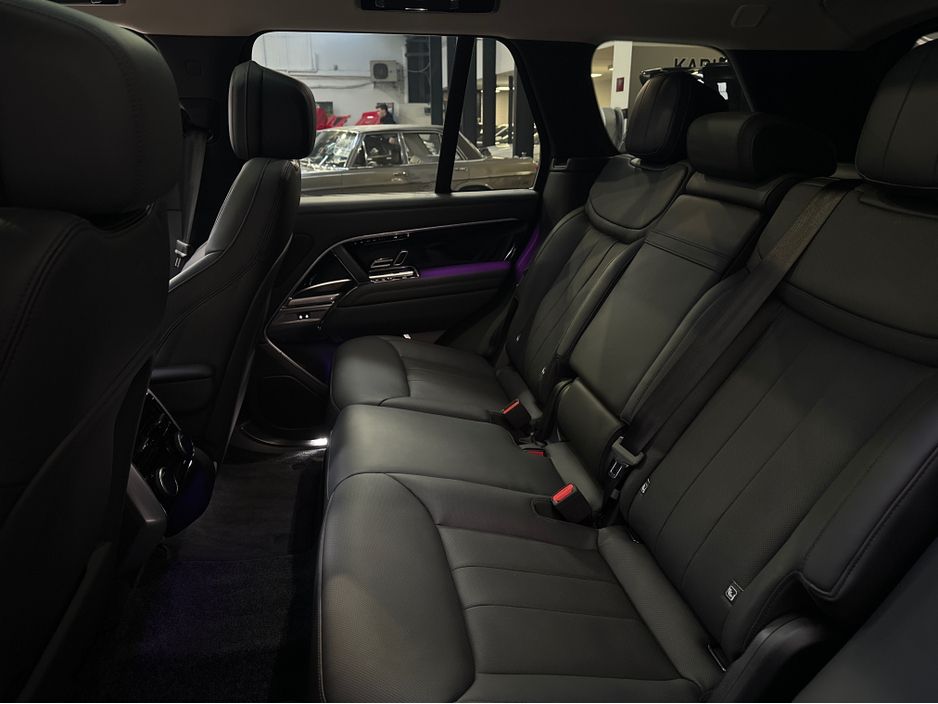 2025 Land Rover Range Rover