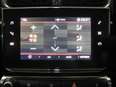 2019 Citroen C3