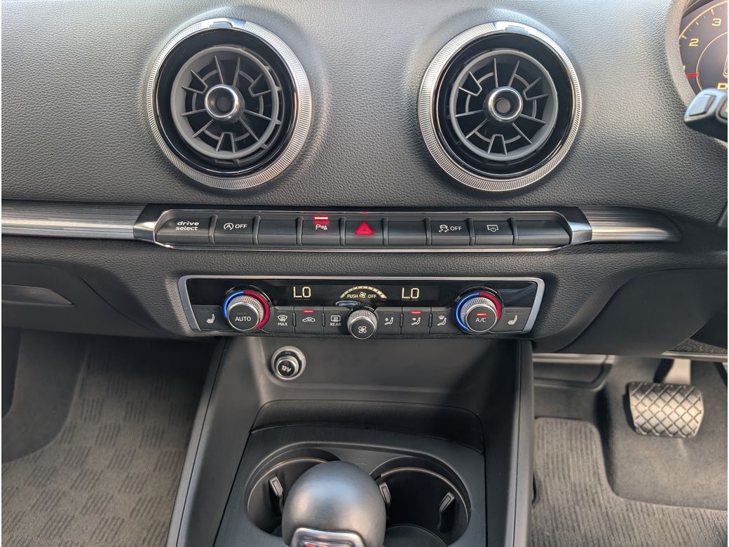 2020 Audi A3