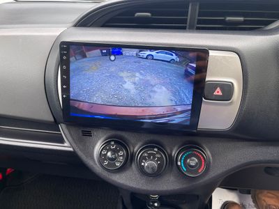 2015 Toyota Vitz