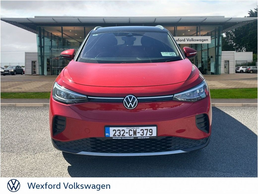 2023 Volkswagen ID.4