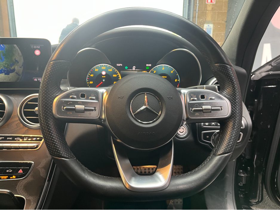 2020 Mercedes-Benz C Class