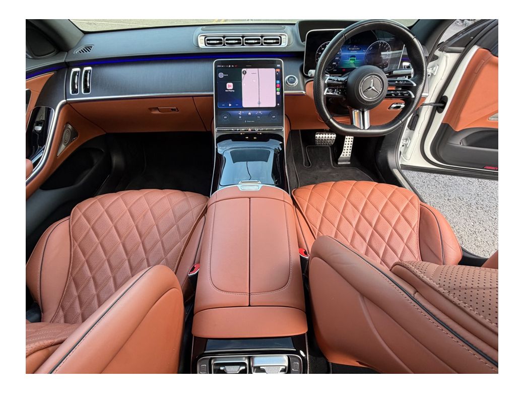 2023 Mercedes-Benz S Class