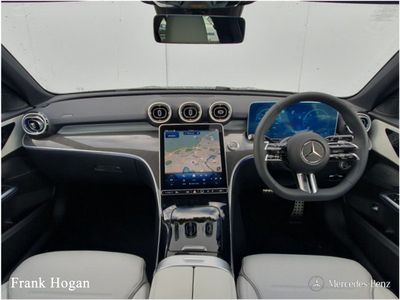 2026 Mercedes-Benz C Class
