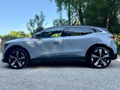 2022 Renault Megane E-Tech