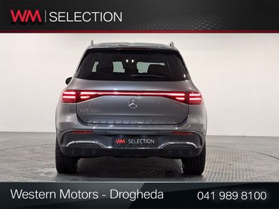 2025 Mercedes-Benz EQB