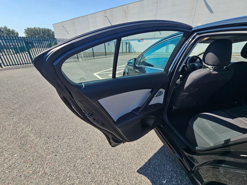 2018 Toyota Avensis