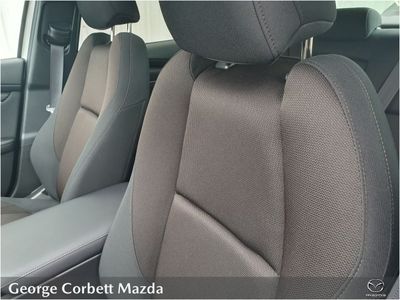 2026 Mazda Mazda3