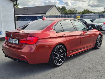 2018 BMW 3 Series