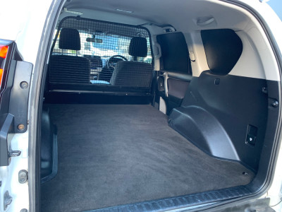 2021 Toyota Landcruiser