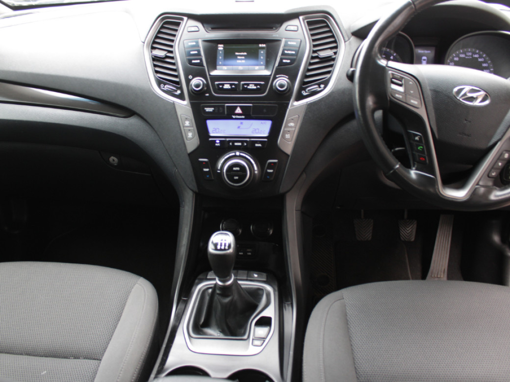2015 Hyundai Santa Fe