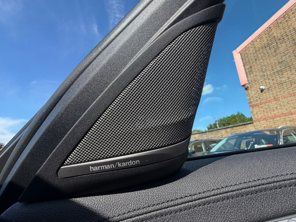 2019 BMW 5 Series