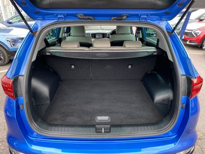 2019 Kia Sportage