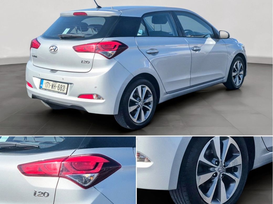 2017 Hyundai i20