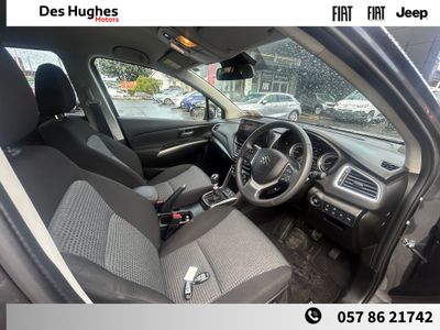 2023 Suzuki SX4 S-Cross