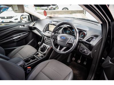 2019 Ford Kuga