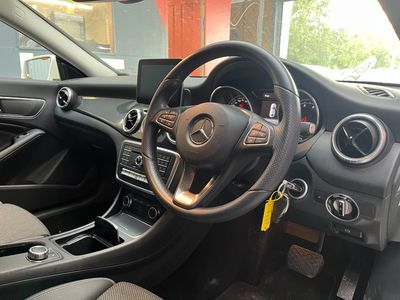 2016 Mercedes-Benz CLA Class