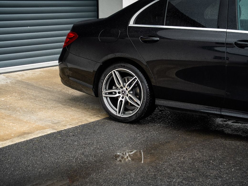2017 Mercedes-Benz E Class