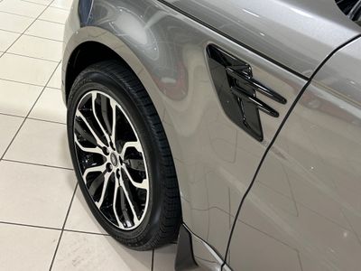 2019 Land Rover Range Rover Sport