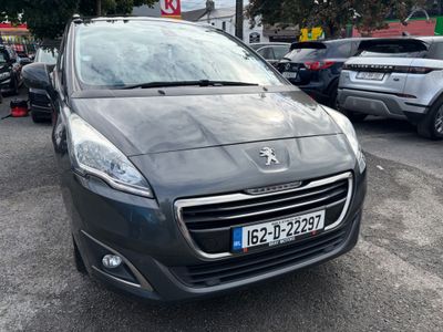 2016 Peugeot 5008