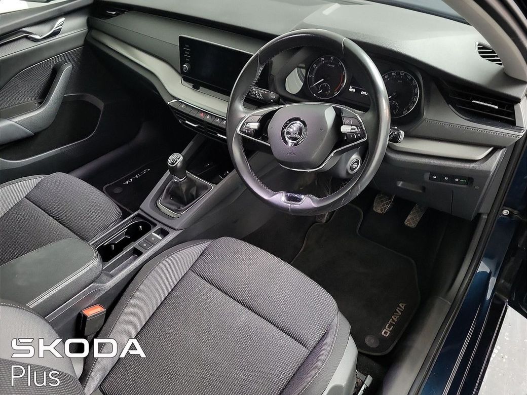 2021 Skoda Octavia