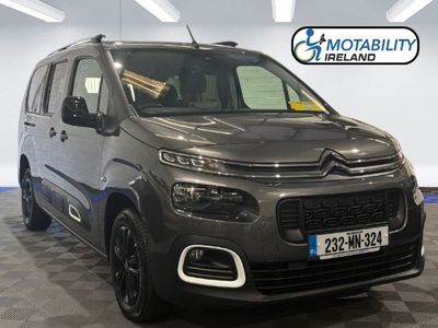 2023 Citroen Berlingo Multispace