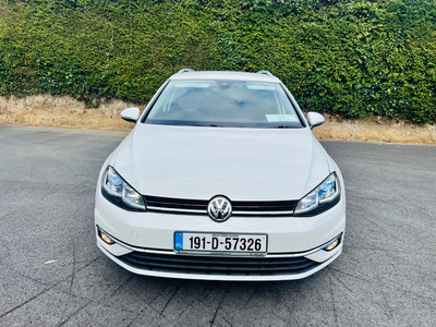 2019 Volkswagen Golf