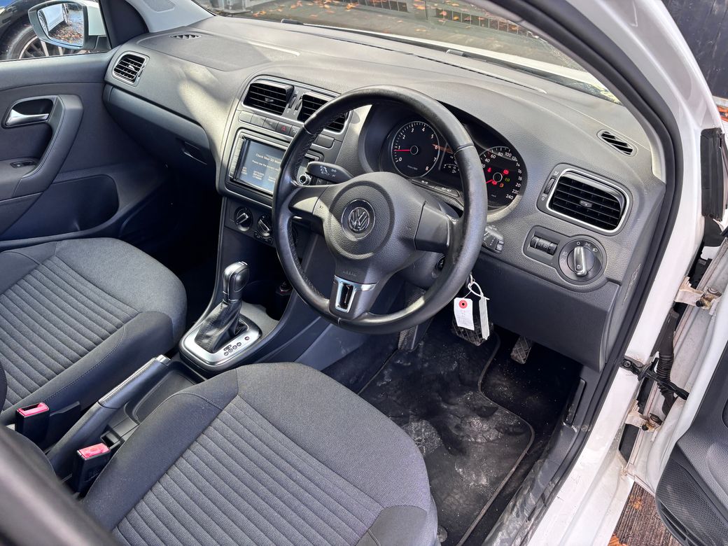 2014 Volkswagen Polo