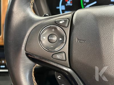 2021 Honda Vezel