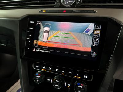 2018 Volkswagen Passat