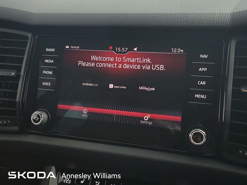 2020 Skoda Kodiaq