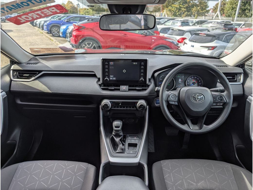 2022 Toyota Rav4