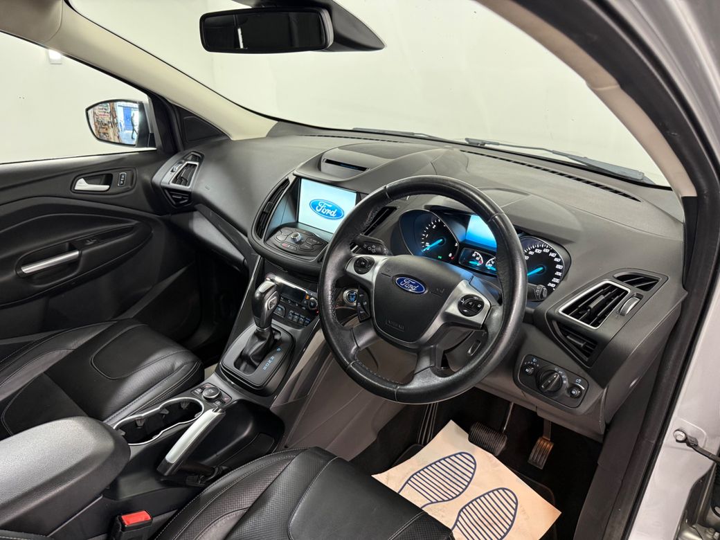 2016 Ford Kuga