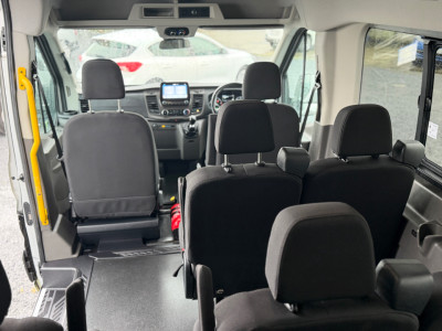 2019 Ford Transit