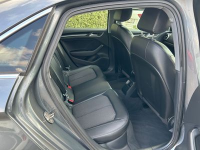 2018 Audi A3