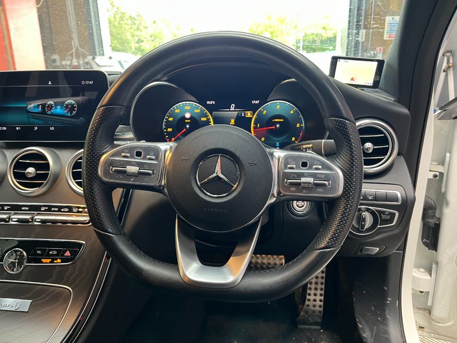 2020 Mercedes-Benz C Class