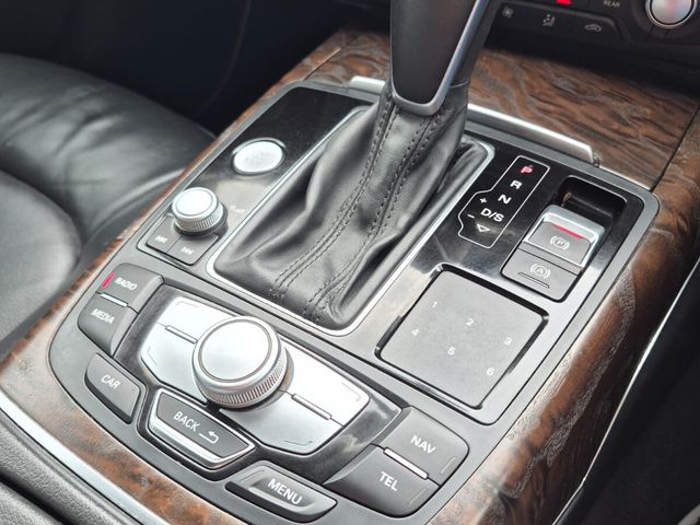 2016 Audi A6