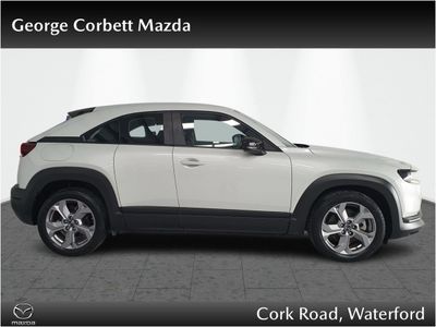 2022 Mazda MX-30