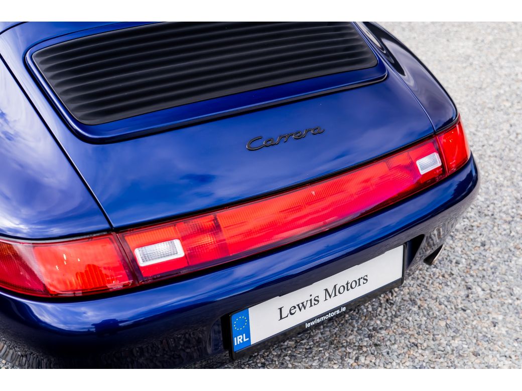 1994 Porsche 911