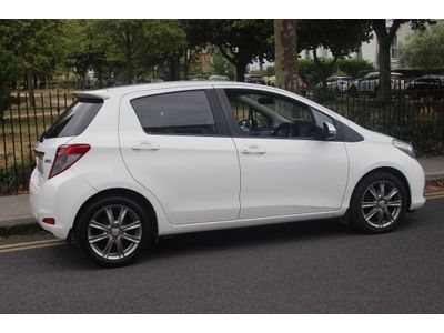 2012 Toyota Yaris