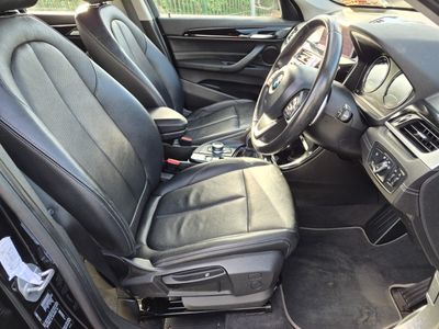 2019 BMW X1