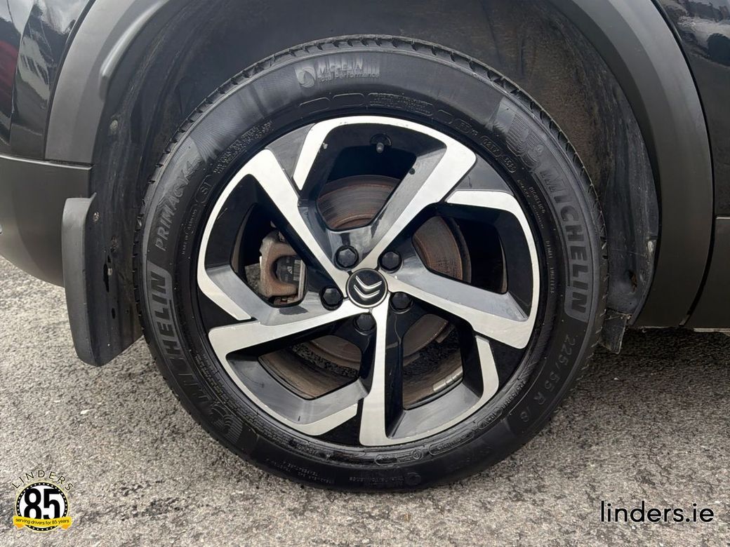 2022 Citroen C5 Aircross