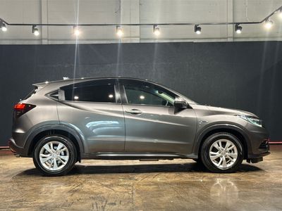 2020 Honda Vezel