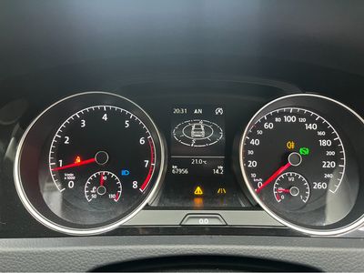2016 Volkswagen Golf