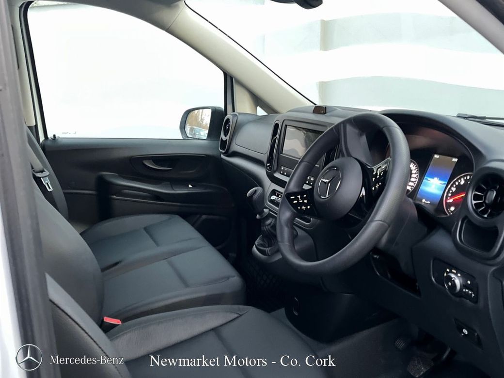 2027 Mercedes-Benz Vito