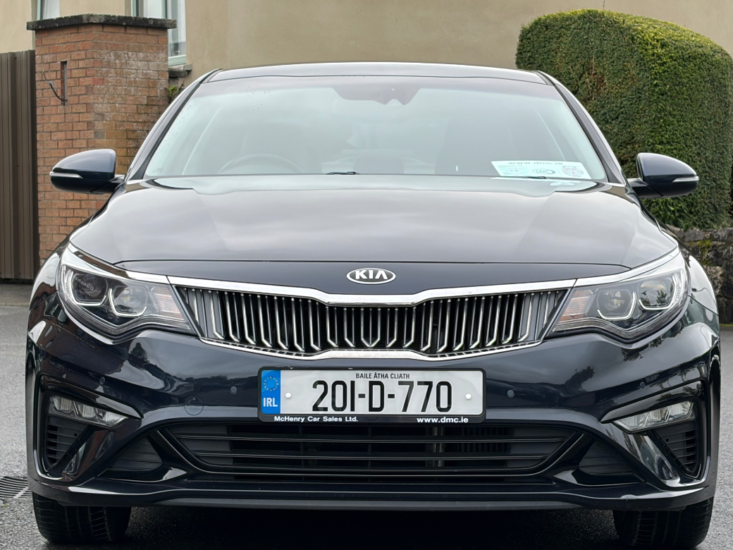 2020 Kia Optima