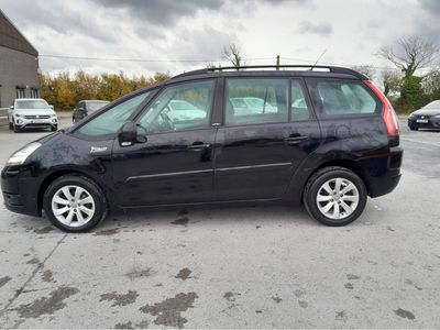 2010 Citroen Grand C4 Picasso
