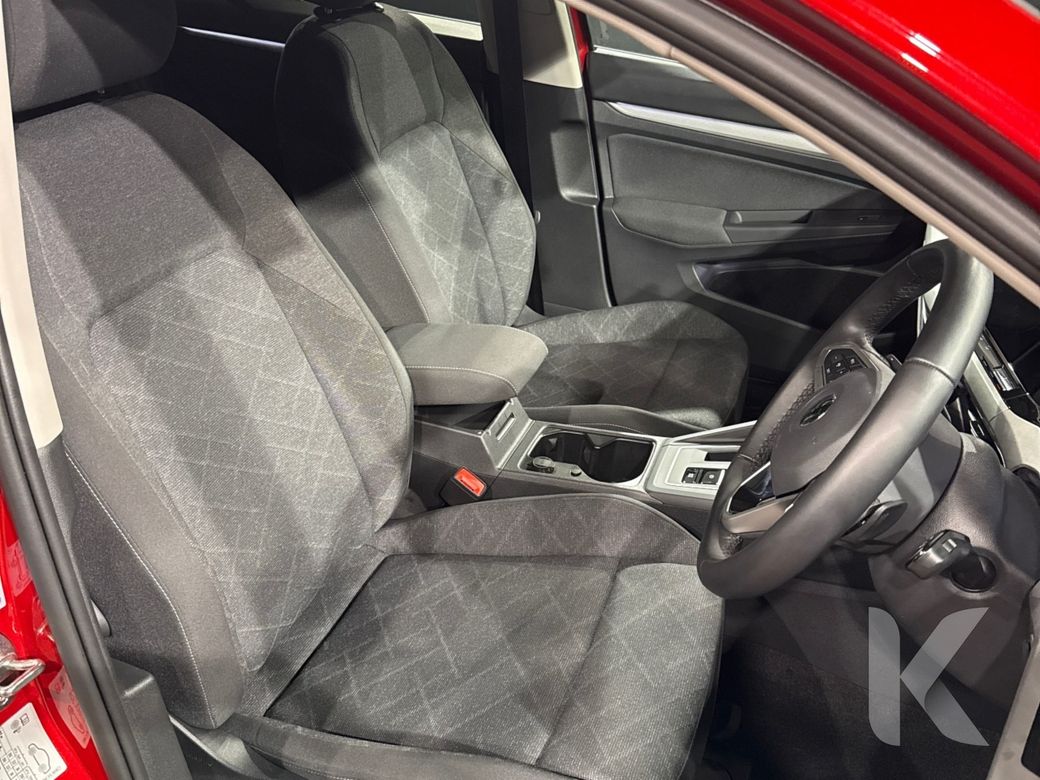 2021 Volkswagen Golf